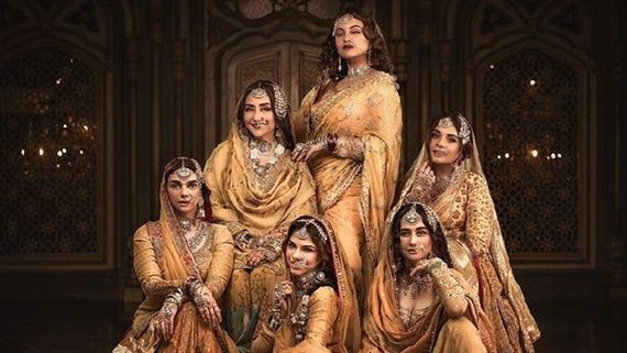 Heeramandi: The Diamond Bazaar: Netizens Call Sanjay Leela Bhansali's Period Drama 'Indian Game of Thrones'