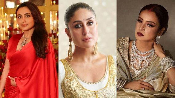 Rekha, Kareena Kapoor & Rani Mukerji In Heeramandi? Sanjay Leela Bhansali Reveals Why He Changed Casts