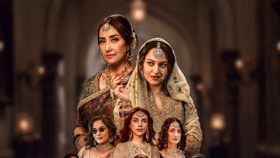 Heeramandi Full Series Leaked Online In HD For Free Download Hours After Its Release: Reports