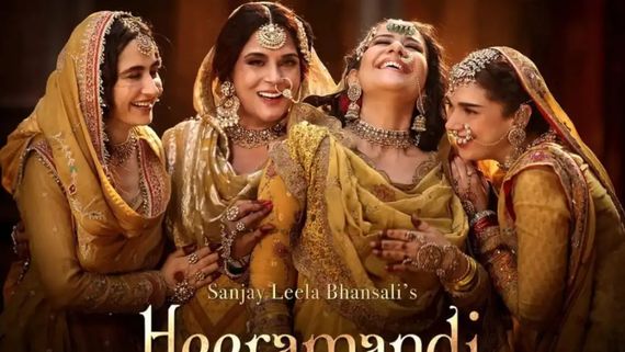 Heeramandi X Review: Netizens Call Sanjay Leela Bhansali’s Period Drama A Fascinating Extravaganza 