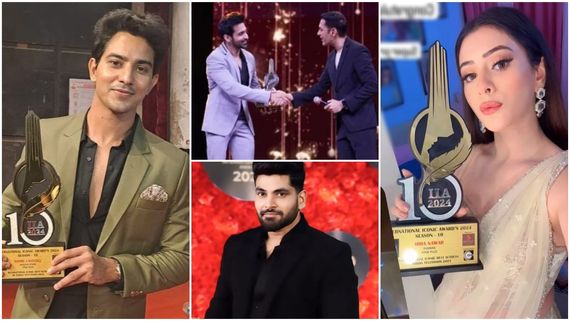 International Iconic Awards 2024 Full Winners List: Arjit Taneja, Shiv Thakare, Rohit Chandel & Others WIN BIG