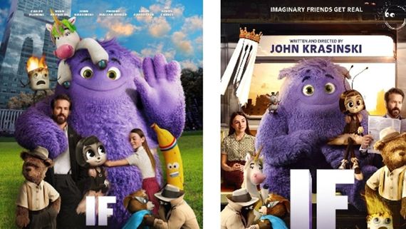 IF Release Date In India: John Krasinski Spills The Beans About His Imaginary Friend 