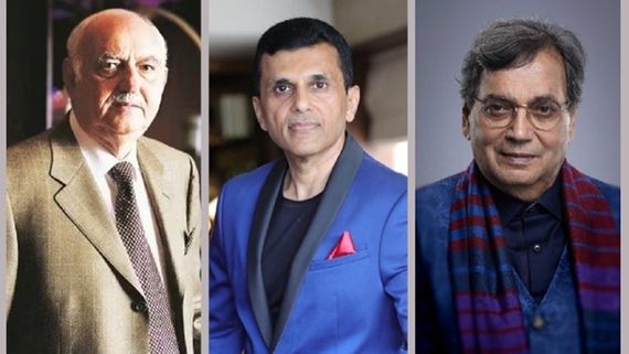 Subhash Ghai, Shapoorji Pallonji & Anand Pandit; 3 Industry Luminaries Who Exemplify Cinematic Grandeur
