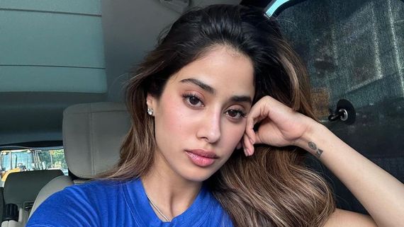 Janhvi Kapoor VIRAL Video: Mr. & Mrs. Mahi Actress Calls Out Paps For Making THIS Video, Says 'Galat Angle...'