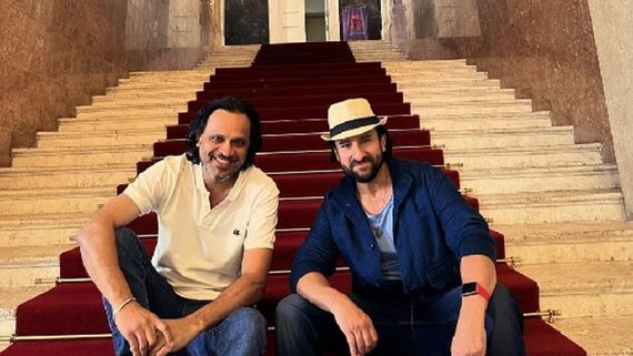 Jewel Thief- The Red Sun Chapter: Siddharth Anand Reveals Title Of His New Project With Saif Ali Khan