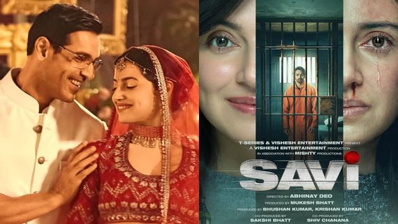 Exclusive! Was John Abraham Going To Star In Divya Khossla Starrer Savi? The Actress Reveals 