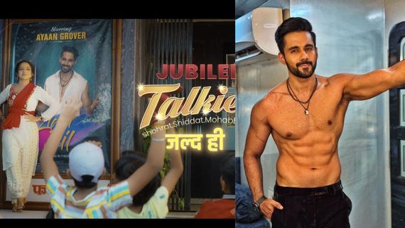 Jubilee Talkies Cast, Launch Date, Promo: Khushi Dubey, Abhishek Bajaj Play Lead Roles In Sony TV Show