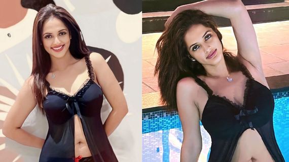 Jyothi Rai’s Leaked Intimate Video: Actress’ Pool Video Breaks Internet Amid Viral Private Pics Controversy