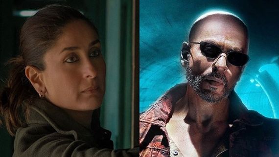 Kareena Kapoor Khan-Vijay Varma's Jaane Jaan Beats SRK's Jawan On Netflix- Here's How