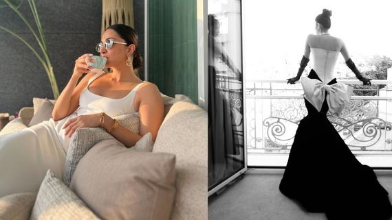 Cannes 2024: Kiara Advani Leaves Fans In Awe As She Shares A Glimpse Of Her Red Carpet Outfit