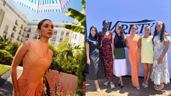 Kiara Advani Highlights Women Empowerment Through Cinema At RSIFF Panel As She Discusses Satyaprem Ki Katha