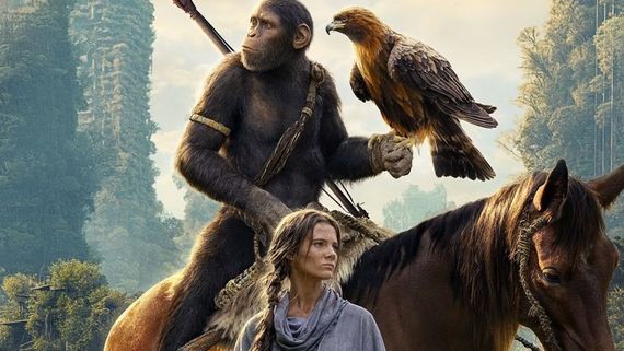 Kingdom Of The Planet Of The Apes Box Office Day 6 Prediction: Will Wes’ Film Beat BMCM On 1st Wednesday?