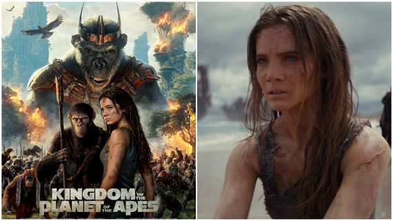 Kingdom Of The Planet Of The Apes Full Movie Leaked Online In HD For Free Download After Its Release: Reports