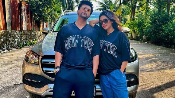 Did Kushal Tandon Just Make Relationship With Shivangi Joshi Insta-official? 