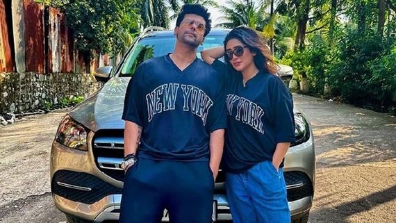 Kushal Tandon-Shivangi Joshi Twin In Unseen Vacation Pic. His Birthday Post Goes Viral Amid Dating Rumours