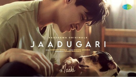 Maahi Unveils 'Jaadugari' Single, Building On Cannes Film Festival 2024 Success