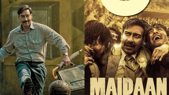Maidaan OTT Release Date, Platform: Ajay Devgn Film Crosses Rs 50 Cr. When Will It Premiere Online?