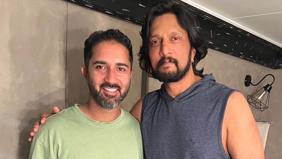 Kiccha Sudeep's 'Max' Wraps Shooting; Fans Now Await Release Update For The Thrilling Action Drama