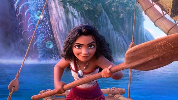 Moana 2 Trailer Breaks Record As Most Watched Ever For Disney Animation 