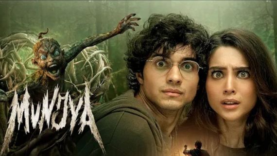 Munjya Trailer: Starring Abhay Verma, Sharvari & Mona Singh, Watch Munjya In His Search For Munni