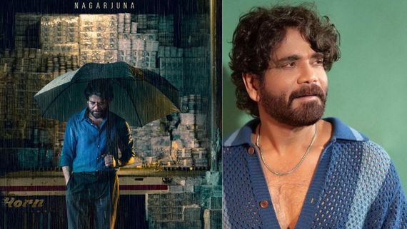 Sekhar Kammula Kubera Poster: Nagarjuna Akkineni's First Look Revealed Amid IPL 2024 Broadcast