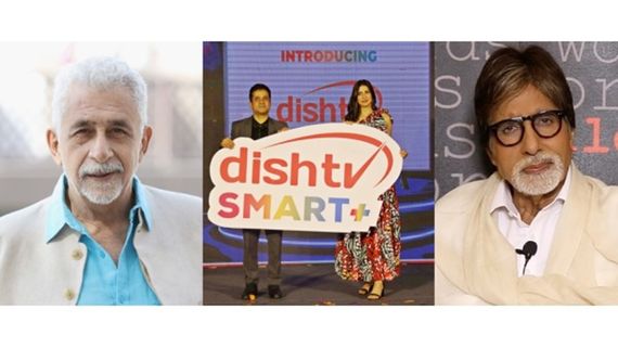 Aahana Kumra Says 'I'm Fortunate To Have Naseeruddin Shah, Amitabh Bachchan As My First Mentors'