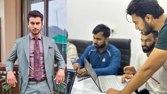 The Freelancer Actor Navneet Malik Launches Starnex App: A Game-Changer for Aspiring Artists. Details Inside