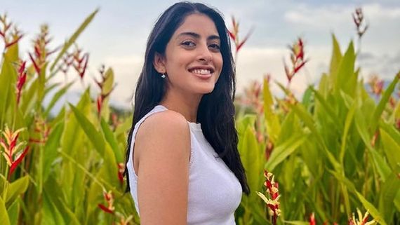 Navya Naveli Nanda's Initiative Nimaya Naari Empowers Young Girls To Accelerate Their Careers