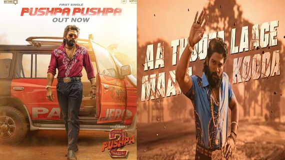 Pushpa 2 First Single: Allu Arjun's Highly Awaited 'Pushpa Pushpa' Song Now Out; Fans REACT