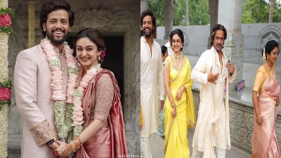 Aishwarya Arjun & Umapathy Ramaiah To Tie The Knot On THIS Date; Wedding Venue, Decor & Full Details Inside