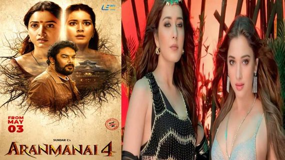Aranmanai 4 Box Office Collection Prediction Day 6: Sundar C-Tamannaah's Horror Film Sees A Jump In Figures