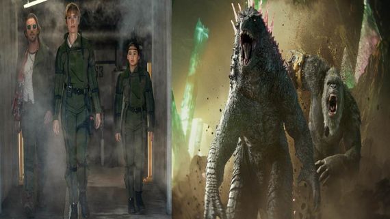 Godzilla x Kong The New Empire OTT: How To Watch This Hyped Action Drama On Amazon Prime Video From May 14
