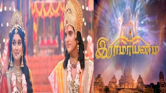 Ramayanam (Tamil) Serial From Today: The Epic Mythological Tale's Telecasting Time, Channel, Cast & Crew Deets