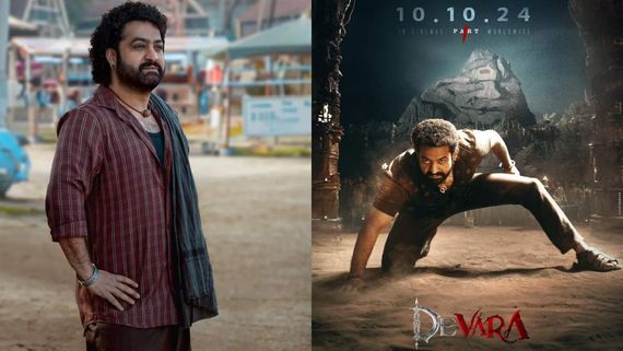 Devara First Single Release Date Update: Jr NTR, Janhvi Kapoor, & Saif Ali Khan-Starrer's First Song Out On...