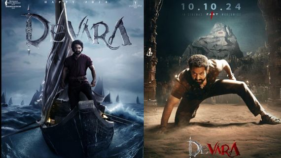 Jr NTR's Devara Second Song Update: After 'Fear' Song, Makers Of Janhvi Kapoor-Starrer To Release A Love Song