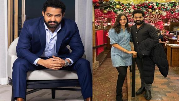 Jr NTR Birthday: Devara & War 2 Actor Leaves For Mumbai With Family; To Host A Big Party For B-Town Buddies