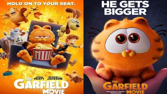 The Garfield Full Movie Leaked Online In HD For Free Download After Theatrical Release: Reports
