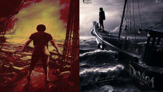 Jr NTR's Birthday: Devara: Part 1 First Single 'Fear Song' DROPPED Amid Expectations; Fans Can't Keep Calm