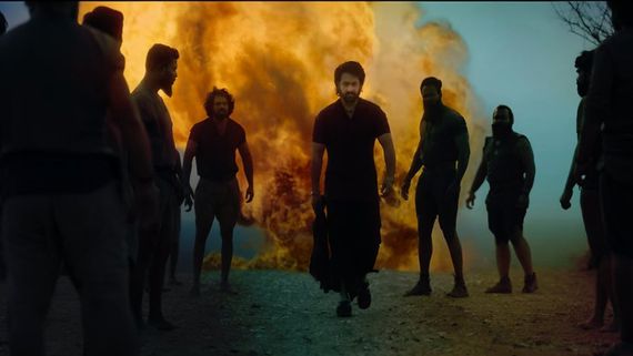 Devara Part 1 First Single: Jr NTR's Fear Song Trends On Social Media; Earns Over 1.5 Million Views In An Hour