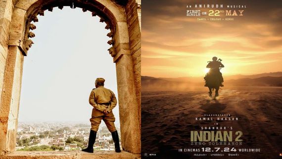 Indian 2 First Single Release Date & Time: Kamal Haasan & Shankar's Exciting Sequel's Song Out On THIS Date...
