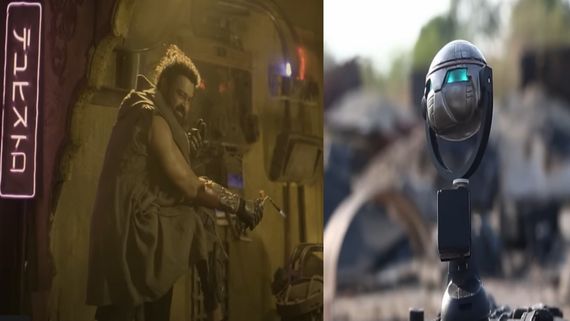 Kalki 2898 AD: The Flying Car 'Bujji' Is Built With Rs 7 Crore; Bullet-Firing Jacket Worth Rs 2 Crore: Details