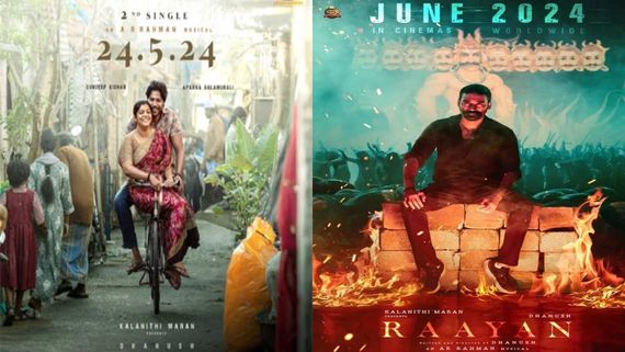 Raayan Second Single Release Date & Time: Dhanush's Directorial Duet On Sundeep Kishan & Aparna Balamurali 