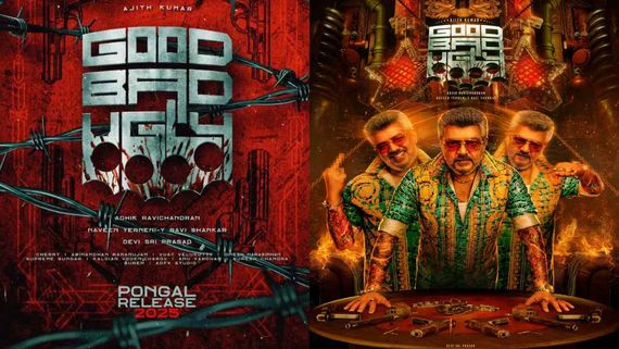 Ajith's Remuneration For Good Bad Ugly Movie Leaked? Here's What You Need To Know About Actor's Big Pay Cheque