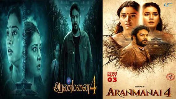 Aranmanai 4 Box Office Collection Prediction Day 22: Tamannaah & Raashii Khanna's Film Steadily Enthralls