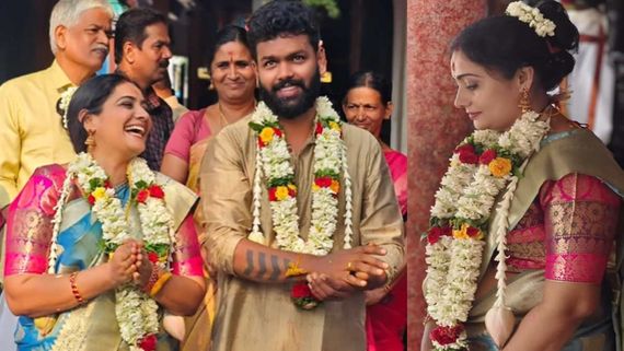 Meera Vasudevan Wedding: Actress Ties The Knot For Third Time; Everything About Vipin Puthiyankar, Her Husband
