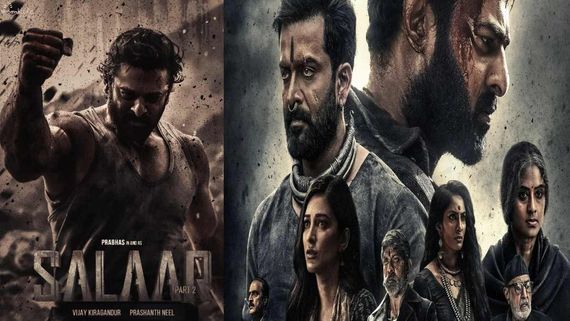 Salaar 2: Is Prabhas-Prashanth Neel's Action-Thriller's Sequel 'Shouryaangaparvam' Shelved? Latest Scoop Here