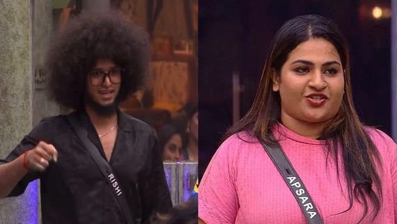 Bigg Boss Malayalam 6 Elimination: Double Eviction On Cards? Rishi And Apsara To Get Out This Week, New Buzz