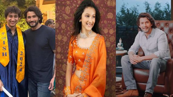 Mahesh Babu Doesn't Like Anybody Touching His Hair, Says Sitara Ghattamaneni About Her Father; Full Story Here