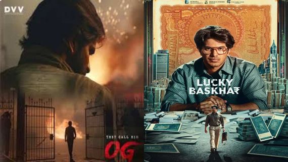 OG & Lucky Bhasker On September 27: It Is Pawan Kalyan Vs Dulquer Salmaan At The Box Office; Official Date Out