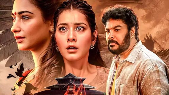 Aranmanai 4 Box Office Collection Prediction Day 28: Tamannaah's Comedy-Horror Surpasses Rs 62 Crore In India